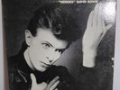 Vintage David Bowie Heroes AYL1 3857 Vinyl LP RCA Victor Record Album Rock Disc