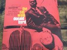 DONALD BYRD  THE CAT WALK  BLUE NOTE 84075 RE JAZZ  LP MINT