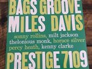 MILES DAVIS  BAGS GROOVE  PRESTIGE 7109 OJC MINT LP