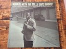 MILES DAVIS QUINTET WORKIN WITH Prestige 7166 DG RVG NJ ORIG COLTRANE