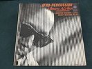 RANDY WESTON Uhuru Afrika ROULETTE LP mono DG VG+