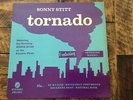 SONNY STITT  TORNADO ORIG LP JAZZ MASTERS STEREO JAZZ FUNK NM