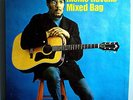 RICHIE HAVENS MIXED BAG RARE ORIG'67 VERVE FOLKWAYS MONO LP w/DIFFERENT MIXES NM