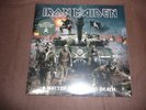 Iron Maiden A Matter of Life and Death Limited Edition Picture Disc new M 2LP