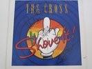 THE CROSS : SIGNED Shove It 12