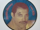 FREDDIE MERCURY : Love Kills 1984 Picture Disc 7