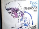 FRED NEIL SESSIONS RARE ORIGINAL 1967 CAPITOL STEREO LP LONER FOLK PSYCH CLASSIC