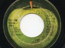 John Foster & Sons Yellow Submarine / Thingumybob RARE Apple 45RPM Canada