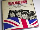 THE BEATLES “The Beatles’ Story” Apple Records EAS-77007.8 2x LP Japan 1976