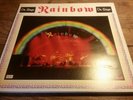RAINBOW On Stage 1977 UK double Vinyl Dio Blackmore(deep purple) A2/B2 Nice copy