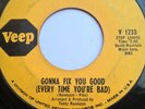  Gonna Fix You Good Little Anthony Strong VG Cond Original northern soul