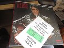 EX+/ELVIS PRESLEY/DOUBLE LP VINYL RECORD/THE BURBANK SESSIONS+ORIGINAL BOOKLET