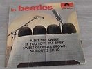 VINYL 45T BEATLES 4 TITRES 1965 VOCAL TONY SHERIDAN & JOHN LENNON