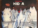 Kid A by Radiohead (Vinyl, Oct-2000, EMI Music Distribution)