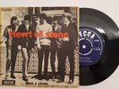 THE ROLLING STONES HEART OF STONE/WHAT A SHAME UK EXPORT