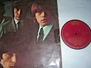 THE ROLLING STONES * SAME (NO.2) * DECCA BLK 16 325 - P * XARL- 6619 / 20 * MONO