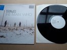 TRAVIS The Man Who orig vinyl LP VG+/VG+ 1999 Promo