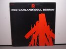 RED GARLAND SOUL BURNIN' (VG) PR-7307 LP VINYL RECORD