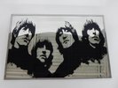 WOW  Beatles Rubber Soul Promotion Mirror - EXCELLENT CONDITON