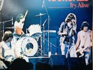 RAMONES IT'S ALIVE  ALBUM CLASICO 2 X 180 GRAM  LP VINILO NUEVO