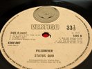 STATUS QUO - PILEDRIVER - 1972 UK 1st PRESSING - VERTIGO SWIRL LABELS - EX
