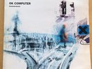 RADIOHEAD - OK COMPUTER LP 1997 1st Pressing - PARLOPHONE UK gate - Brit Blur