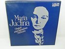 MARIA YUDINA (Judina) / unplayed 4-LP Box-Set PORTRAIT Vol. 1 Eurodisc Melodiya
