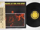 ERIC DOLPHY AT THE FIVE SPOT VOL.2 PRESTIGE SMJ-6573 Japan OBI VINYL LP