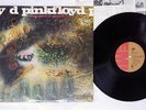 PINK FLOYD SAUCERFUL OF SECRETS EMI EMS-80318 Japan VINYL LP