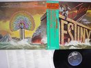 JACKSONS DESTINY EPIC 25 3P-204 Japan OBI VINYL LP