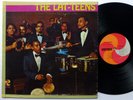 LAT-TEENS self titled LP Cotique 1013 bogaloo salsa mono  Bx153