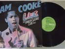 LP SAM COOKE Live at the Harlem Square Club, 1963 VINYL VG+ COVER VG+ Spain