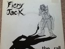  The Fall - Fiery Jack. Rare 7