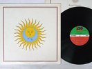 KING CRIMSON LARKS' TONGUES IN ASPIC ATLANTIC P-8330A Japan VINYL LP