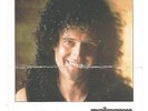 Brian May (Queen)   In Concert 1993   Ticket / Konzertkarte / Eintrittskarte