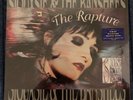 SIOUXSIE & THE BANSHEES  THE RAPTURE VINYL LP SEALED NEW FLUORESCENT VINYL