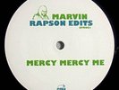 MARVIN GAYE - RAPSON EDITS ( MERCY MERCY ME / GRAPEVINE / THE REAL THING ) 12