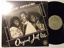 ORIGINAL JUST US You’re My Latest Inspiration PRIVATE Boogie Disco Soul LP HEAR