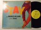 MAURICE WILLIAMS & THE ZODIACS Stay HERALD Doo Wop R&B LP HEAR