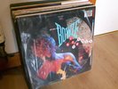 David Bowie Let's Dance LP UK 1983 AMLP 3209 Limited Edition Pic Disc