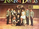 ORIG NEARMINT TEX/MEX MONO GARAGE ROCKIN SOUL LP ROCKIN DEVILS THERE 1st LP HEAR