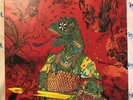 12 Bar Bruise By King Gizzard And The Lizard Wizard Record Limited Edition
