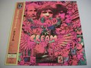 Cream - Disraeli Gears  Japan 200 gram LP  2007 Universal  Strange Brew Clapton