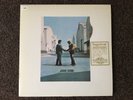 PINK FLOYD - WISH YOU WERE HERE - RARE NIMBUS SUPERCUT - MINT NEVER BEEN PLAYED.