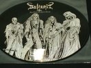 BEHERIT picLP,Blasphemy,Impaled Nazarene,Behemoth,Satyricon,Darkthrone,Graveland