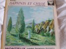 Decca SXL 2164 - Ravel: Daphnis et Chloe - Monteux - LSO - Complete Ballet