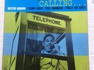 DEXTER GORDON - DEXTER CALLING - BLUE NOTE 4083 - RVG DEEP GROOVE PAUL CHAMBERS
