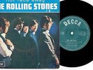 THE ROLLING STONES - NOT FADE  AWAY - 7