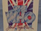 THE WHO - JOIN TOGETHER RARITIES - VINYL LP RECORD - POLYDOR 2311132 -NEAR MINT