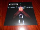 Tool  ?– Salival  Vinyl, LP, Sampler, Unofficial Release Blue Vinyl